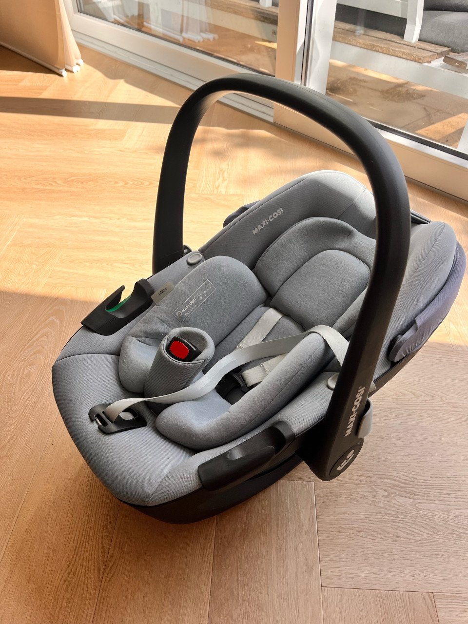 Maxi-Cosi Pebble 360 i-Size