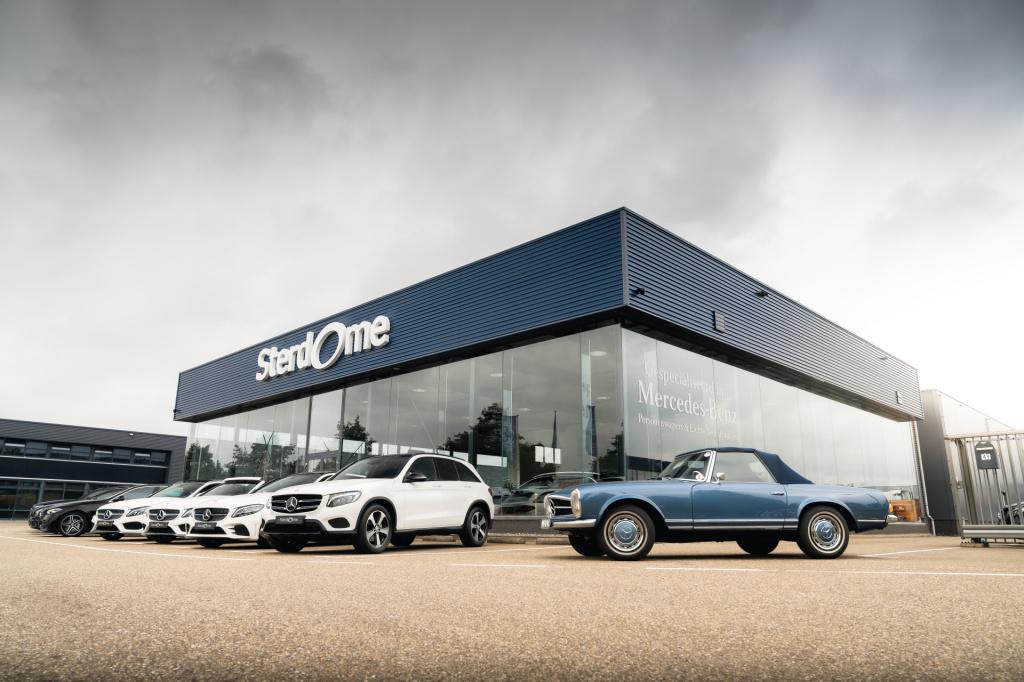 Mercedes-Benz Glc 250 4matic premium plus l beige leder interieur l 360 gr 