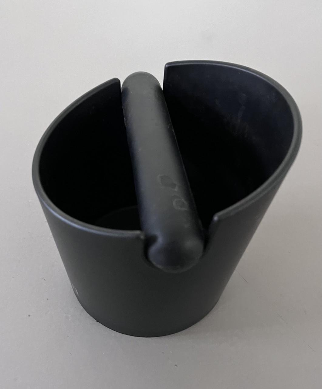 Knock Box voor koffie