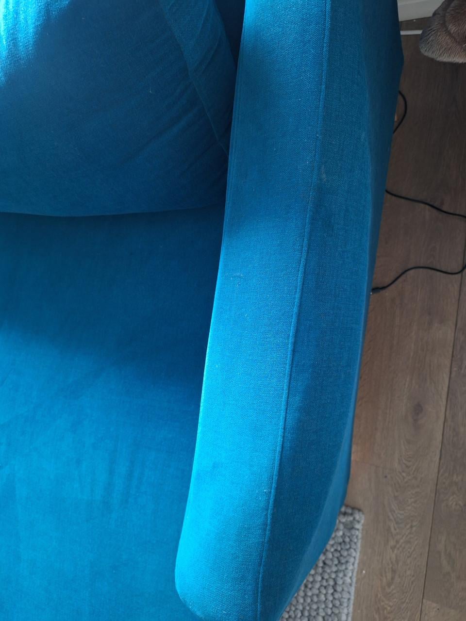 GRATIS grote hoekbank met chaise longue
