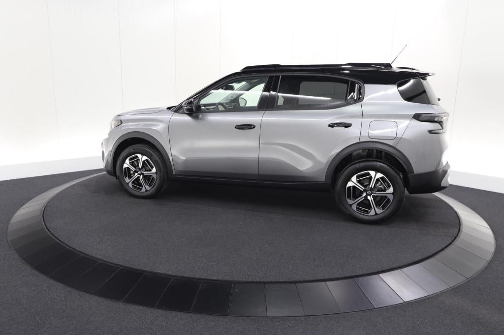Citroen C3 Aircross 1.2 hybrid 145pk max 7p. | camera | dodehoekdetectie | 