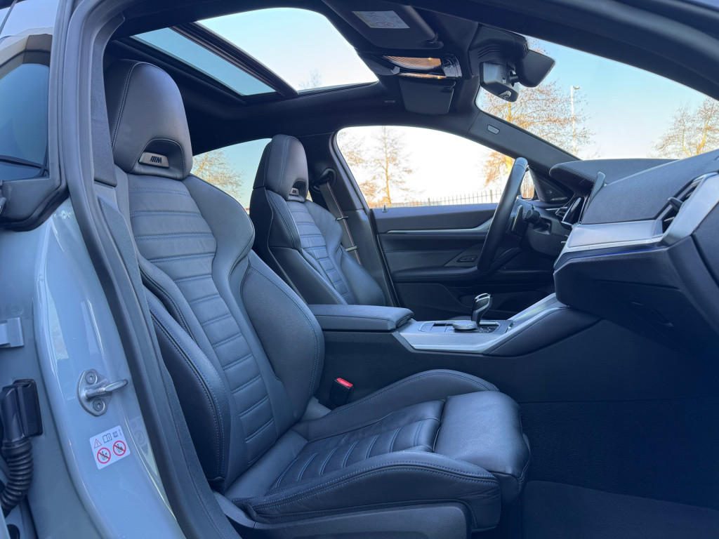 BMW 4 Serie gran coupé 430i high executive * m sport pakket * harman/kardon