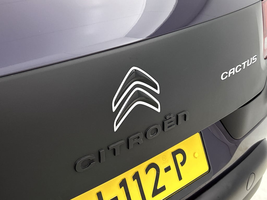 Citroen C4 Cactus 110 pk shine | rijklaar | navigatie | parkeercamera | lic