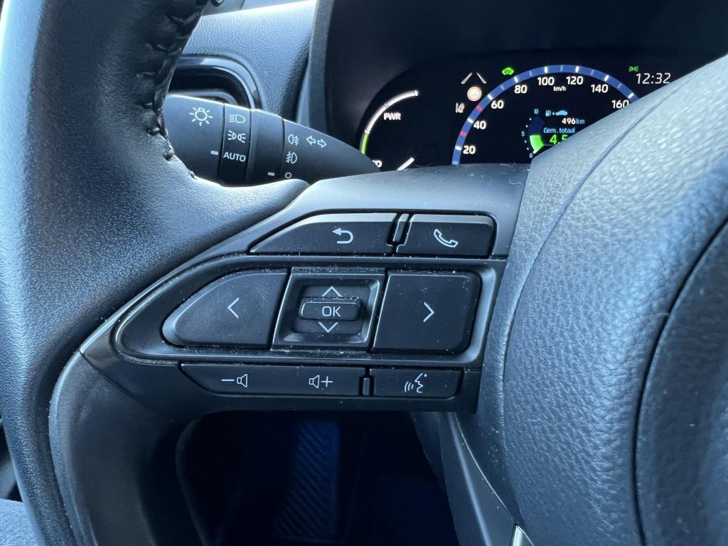 Toyota Yaris Cross 1.5 hybrid bns plus