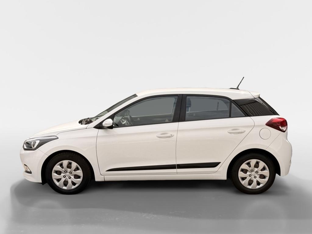 Hyundai I 20 1.0 t-gdi comfort | navigatie | cruise | camera | dealer onder