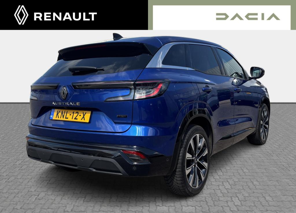 Renault Austral 1.2 e-tech full hybrid 200 techno