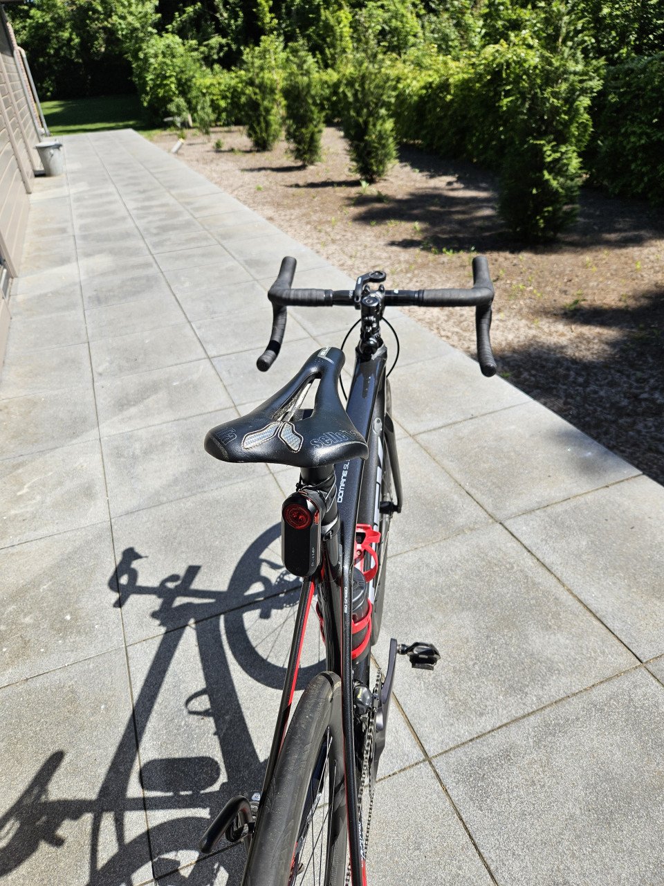 Trek domane sl5 ultegra di2 12 speed