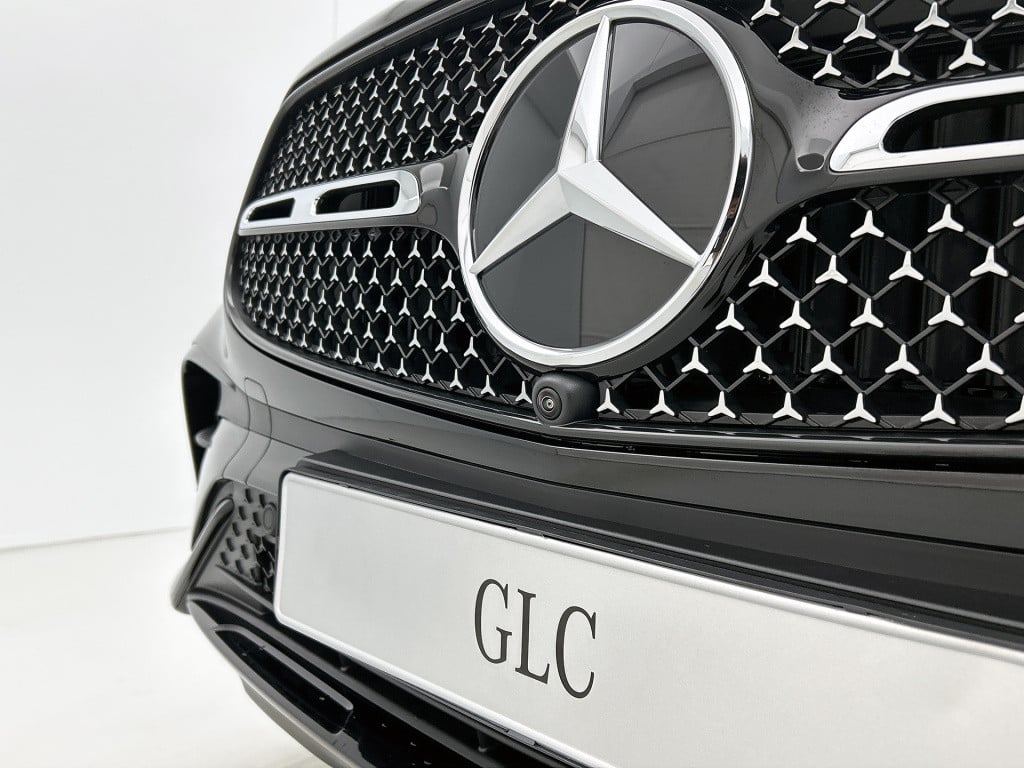 Mercedes-Benz Glc 400e 4matic sport edition | trekhaak | amg premium | park