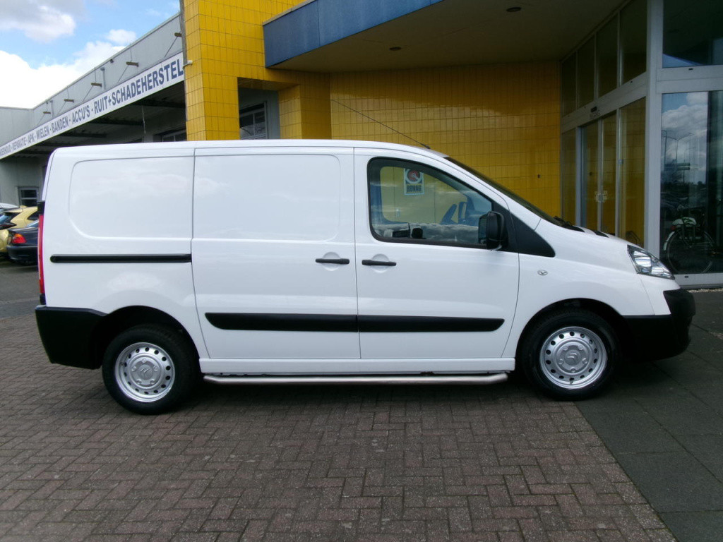 Citroen Jumpy 1.6 hdi l1/h1 airco, cr.control, side-bars