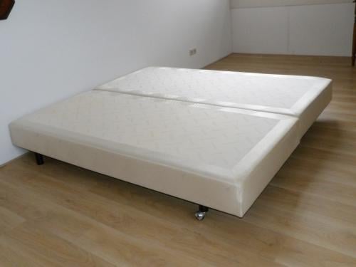 Boxspring 88 cm X 2 Pullman
