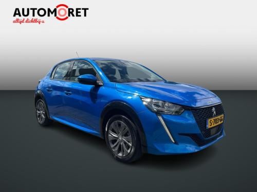 Peugeot 208 ev active 50 kwh