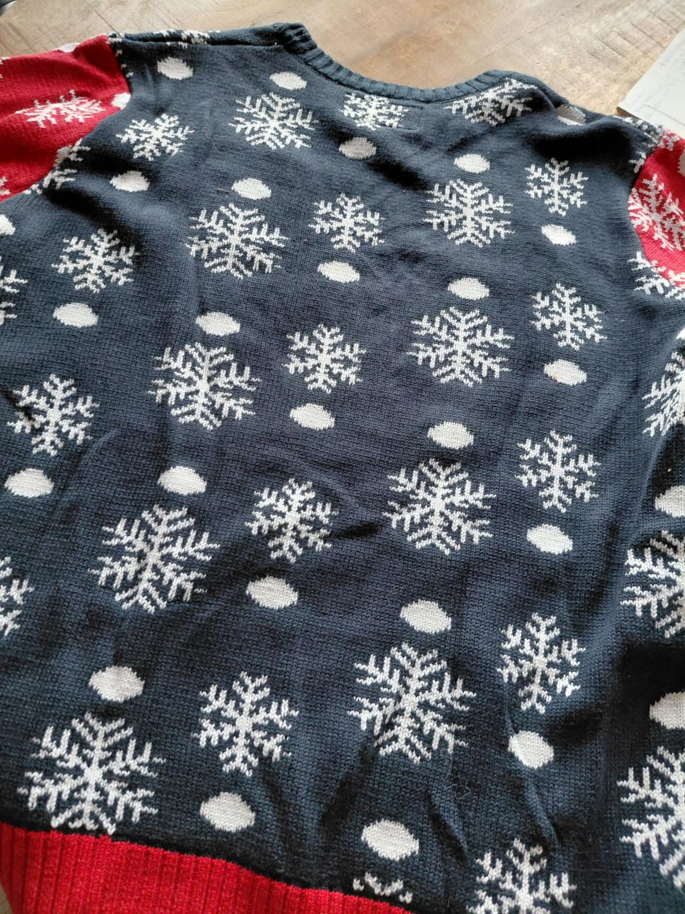 Kersttrui Ajax