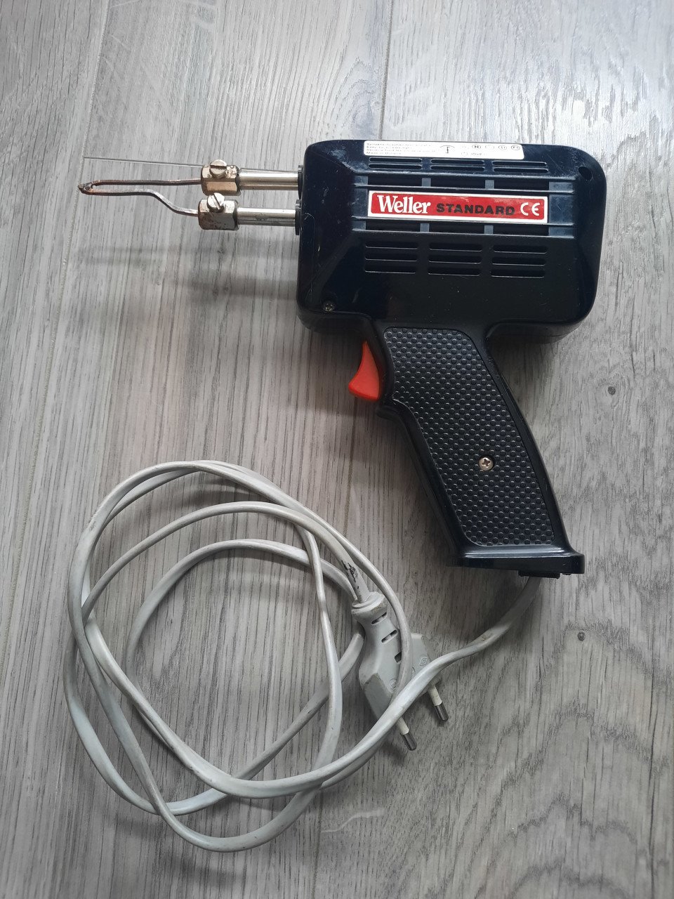 Weller Soldeerpistool