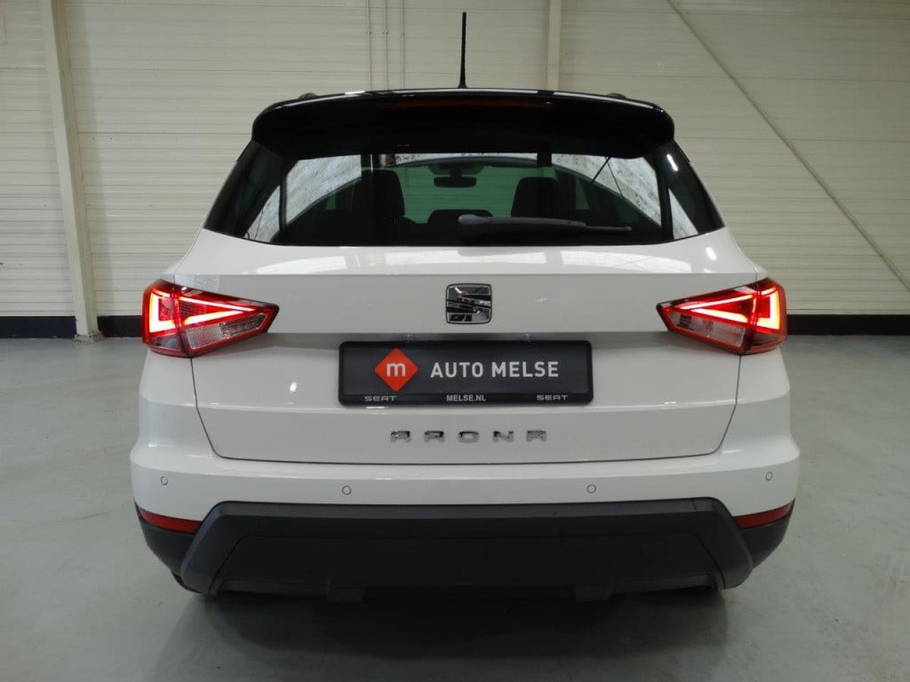 Seat Arona 1.0 tsi 115pk dsg-7 style business intense