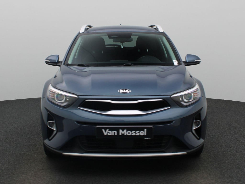 Kia Stonic 1.0 t-gdi mhev dynamicline | lmv | parkeer sensoren | cruise con