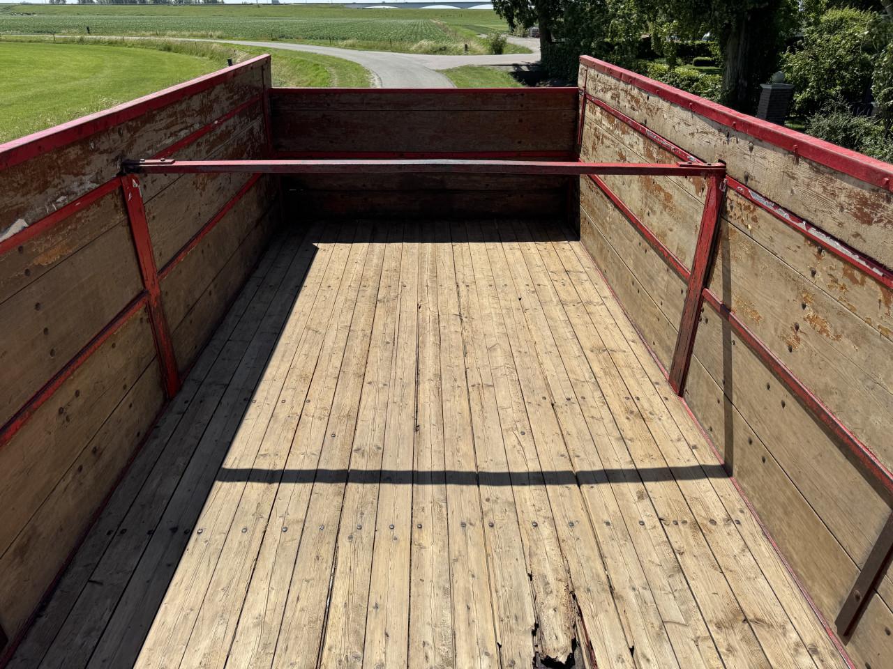 Breston kipper 10 tons