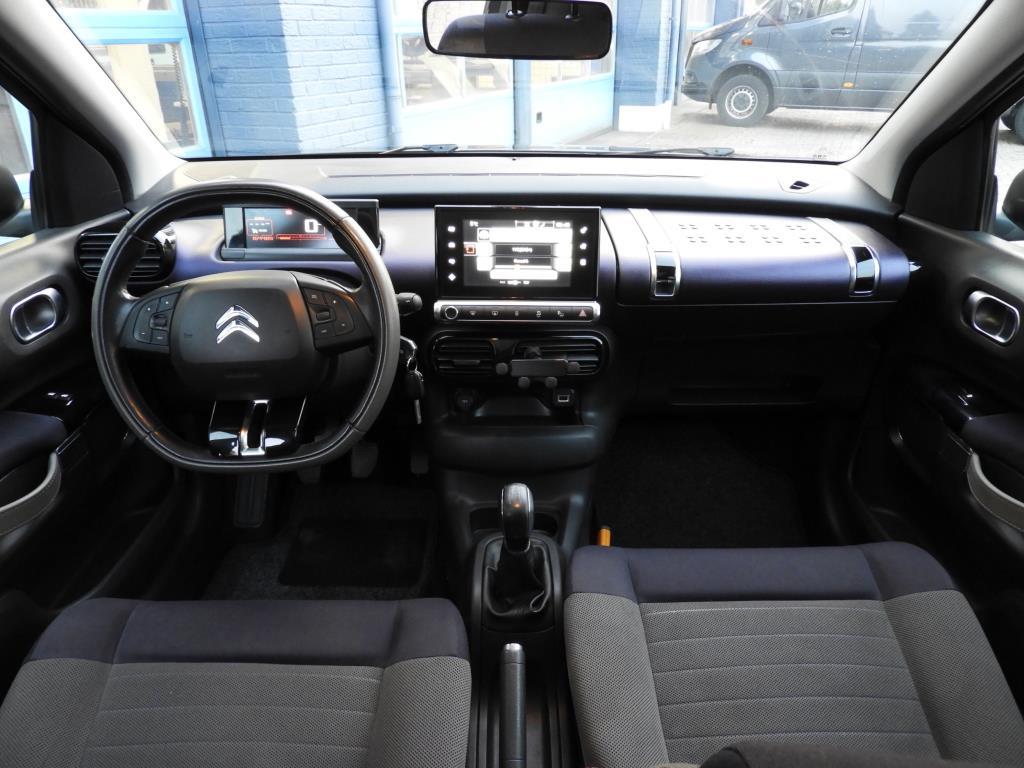 Citroen C4 Cactus 1.2 puretech business plus (nieuwe distributieriem)
