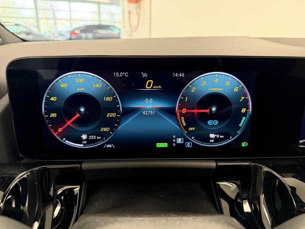 Mercedes-Benz Gla-klasse 250e luxury line | panoramadak | memory | multibea