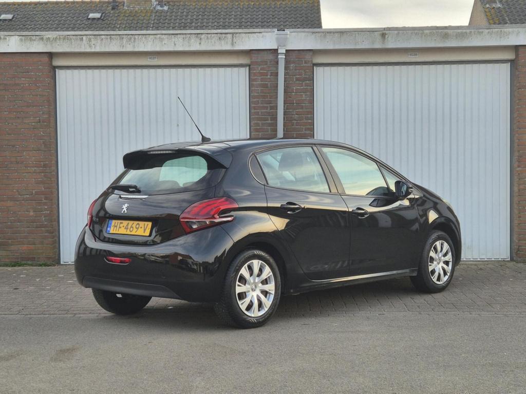 Peugeot 208 1.2 vti active