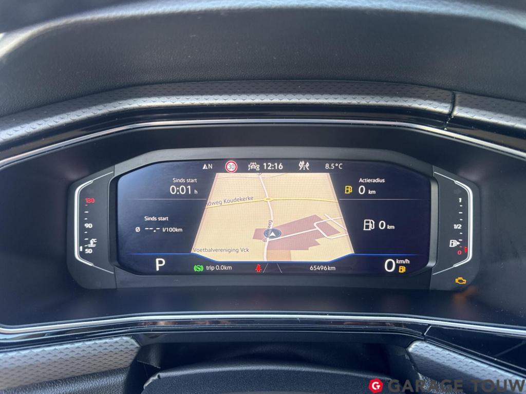 Volkswagen T-cross 1.0 tsi life "active" r-line exterieur