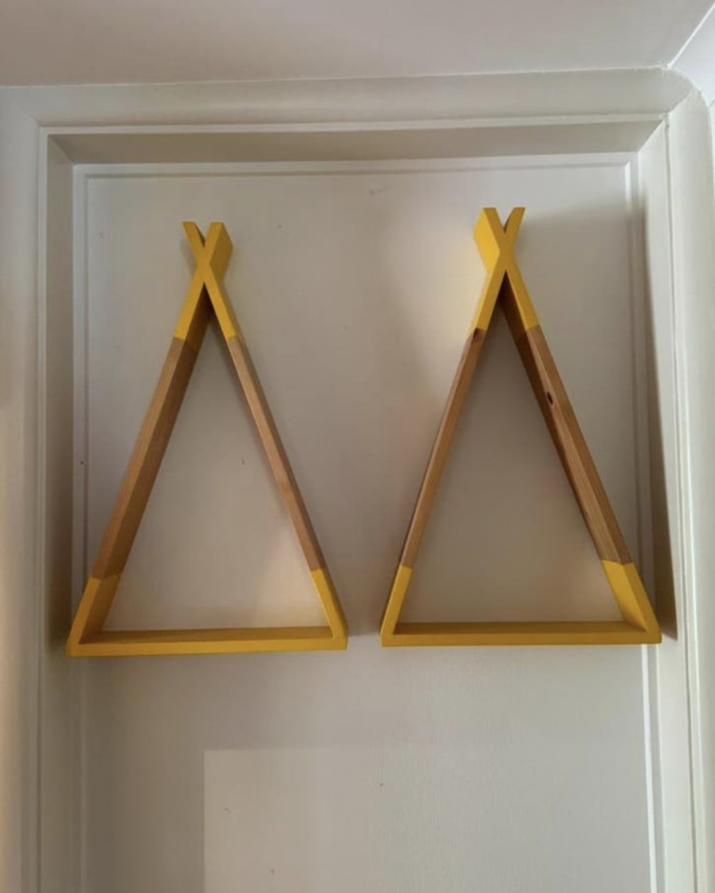 Wandplanken Tipi