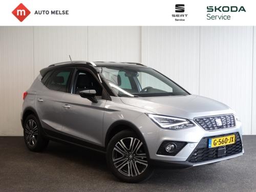 Seat Arona 1.0 tsi 115pk xcellence business intense