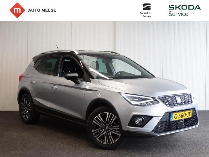 Seat Arona 1.0 tsi 115pk xcellence business intense