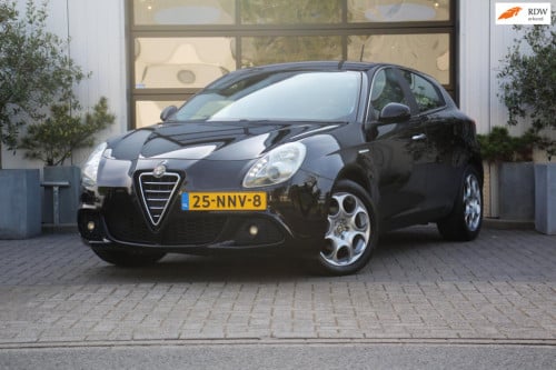 Alfa Romeo Giulietta 1.4 t distinctive - airco - cruise control -dealer oh!
