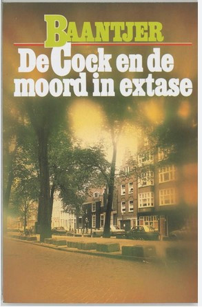 40 Detectiveboeken van Baantjer