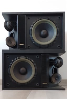 Bose direct reflecting speakerset 301 Series II