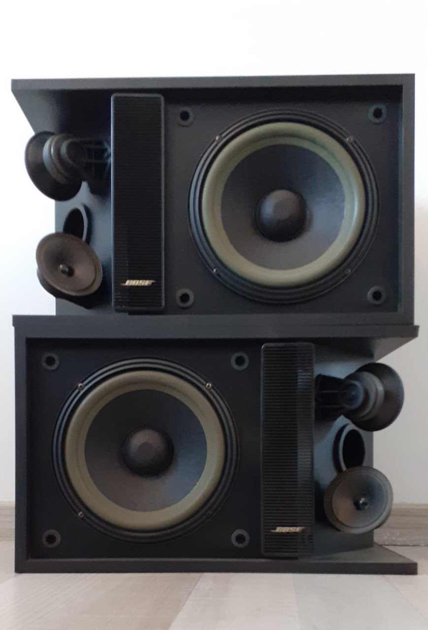 Bose direct reflecting speakerset 301 Series II