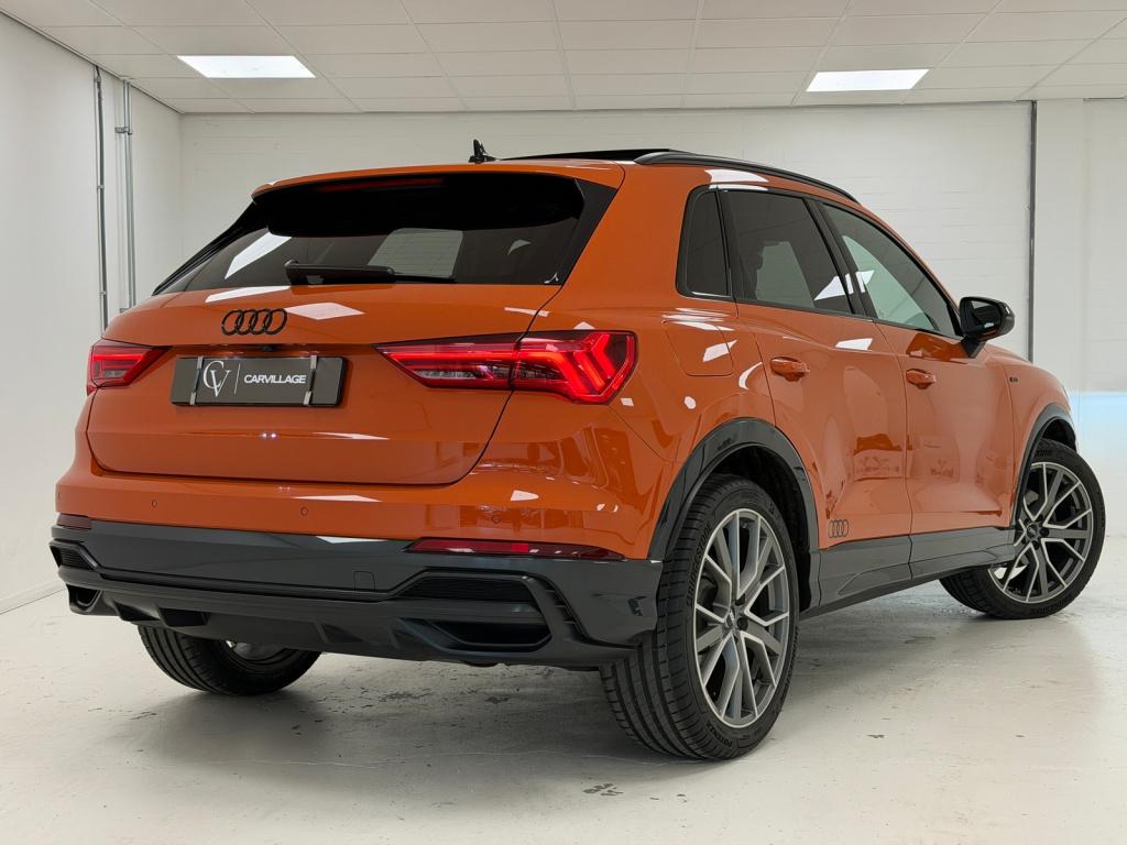 Audi Q3 35 tfsi edition one s-line | panoramadak | bang & olufsen | leer