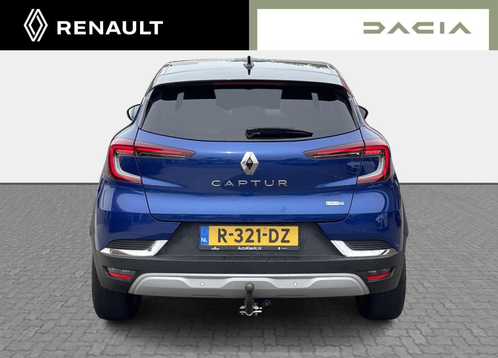 Renault Captur 1.6 e-tech hybrid 145 intens