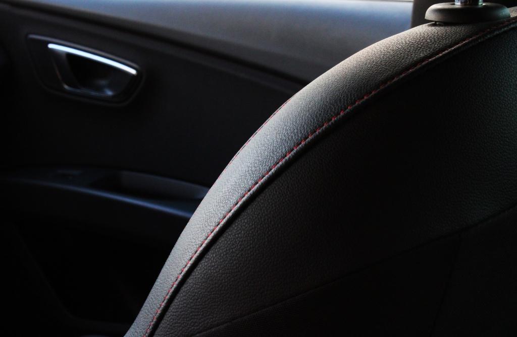 Seat Leon fr businessline 1.4 ecotsi fr bnsi.