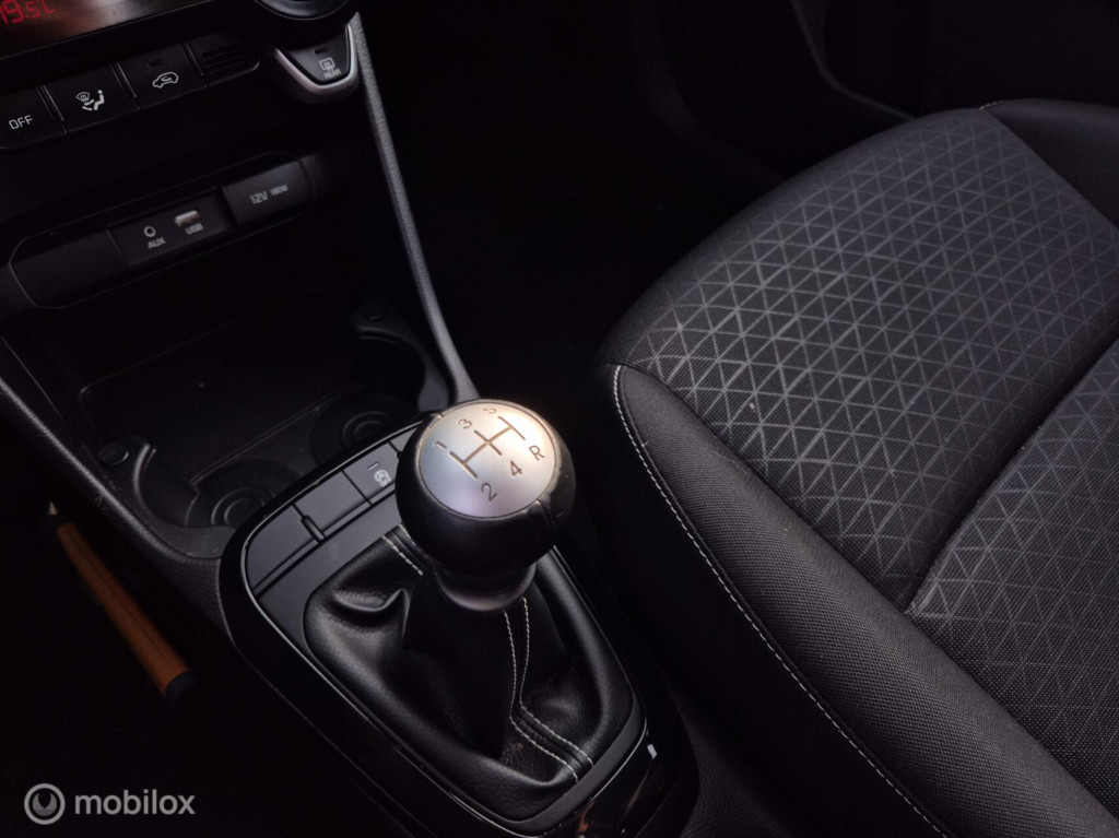 Kia Picanto 1.0 cvvt / achteruitrijcamera / cruise control / grootscherm na