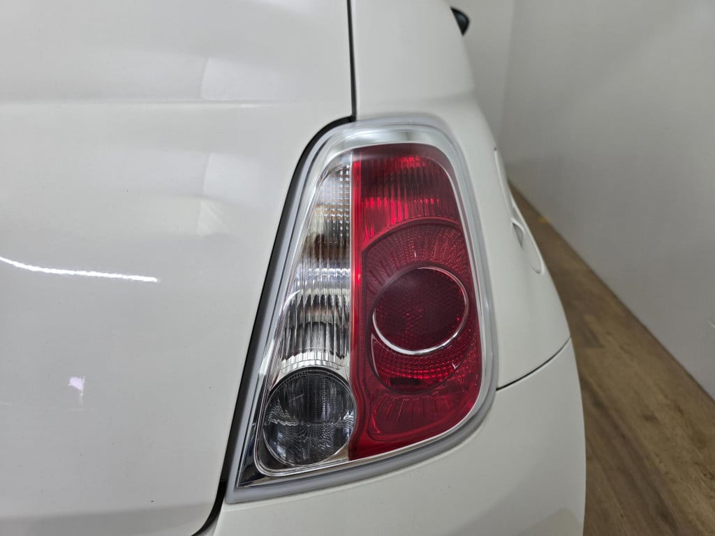 Fiat 500 occasion automaat met 1.2 motor! | tweedehands fiat 500 automaat i