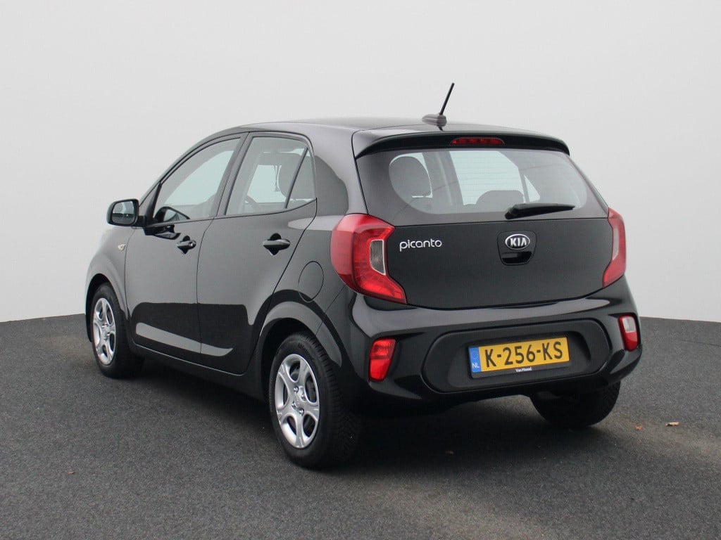 Kia Picanto 1.0 dpi comfortline | bluetooth | airco | cruise control