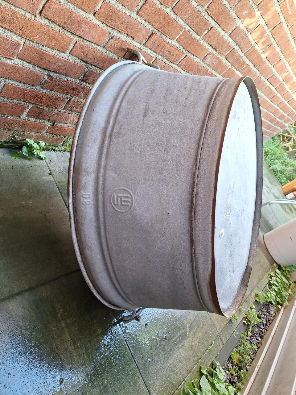 Zinken ( was) teil. 80x62x35 oud item