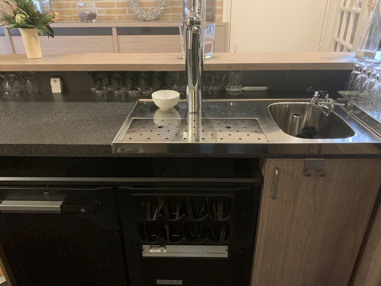 Bar/ buffet/balie