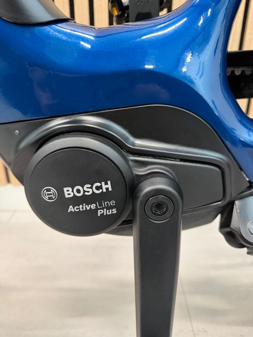 Batavus Finez Bosch Active Line Plus 57CM 500Wh Belt