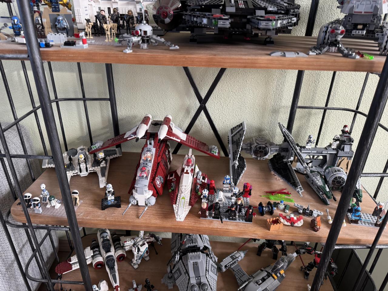 Lego Star Wars