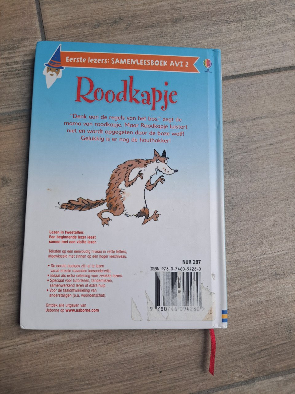 Roodkapje Avi 2