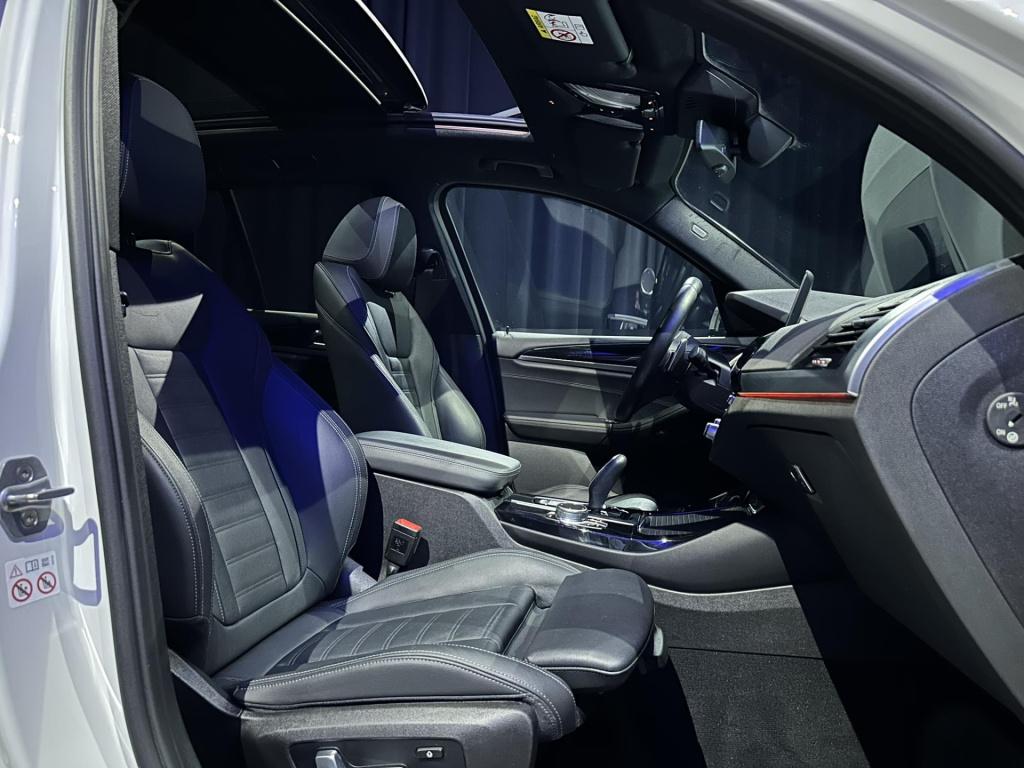 BMW X3 xdrive20i m sport executive edition *pano*trekhaak*memory*hud*