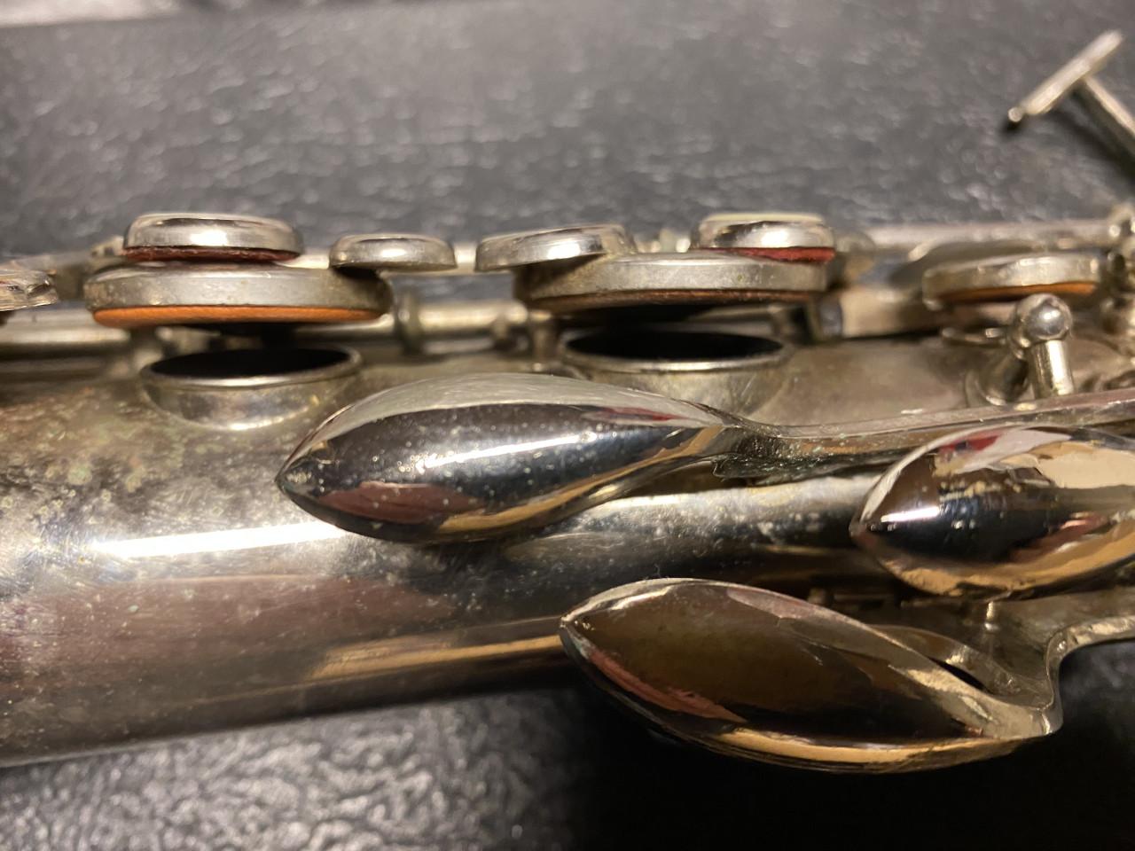 Tenor saxofoon Lignatone