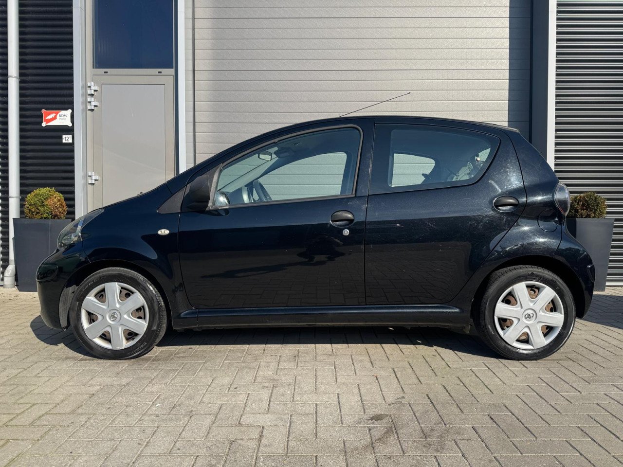 Toyota Aygo 1.0-12V Now/NAP/APK/Airco