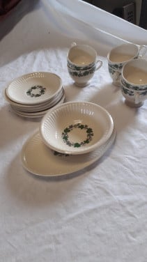 Wedgwood kopjes ed