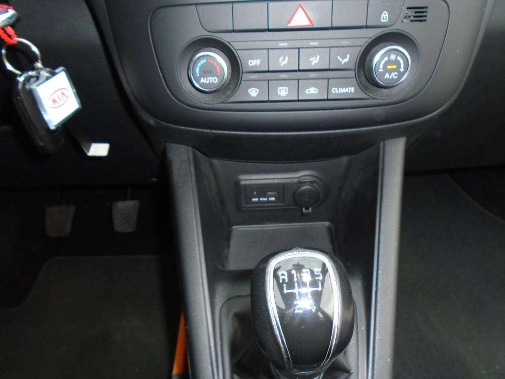 Kia Venga 1.4 cvvt first ed.