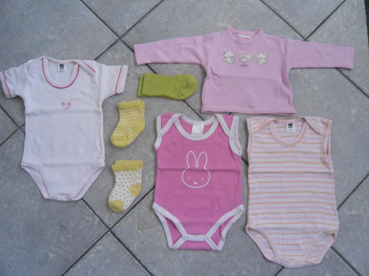BABY KLEDING