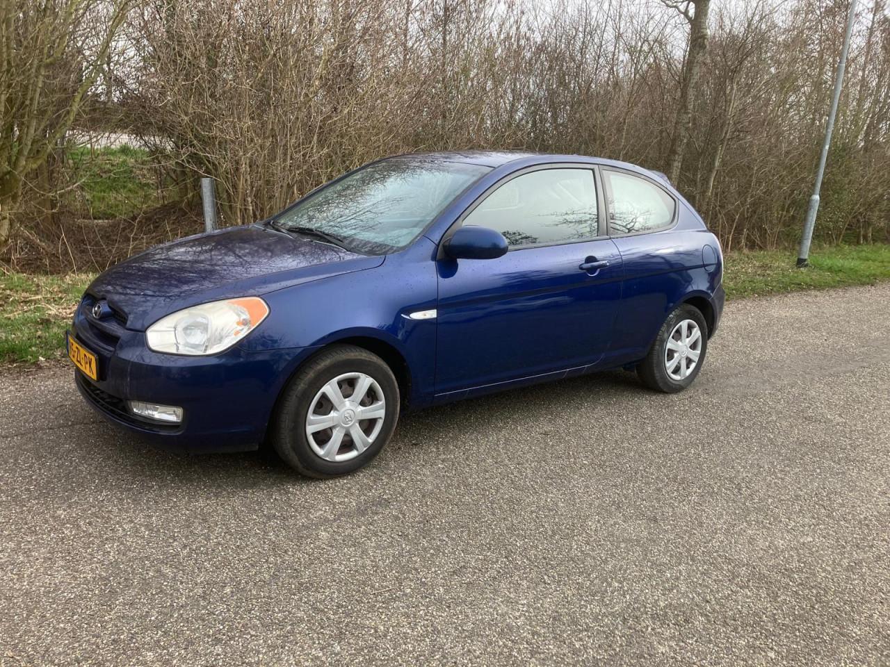 Hyundai Accent 1.4