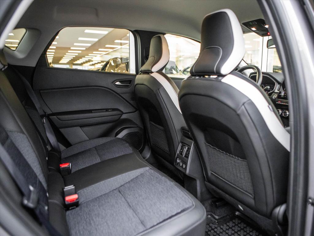 Renault Captur tce 140 intens | automaat | stoel verwarming |apple carplay 